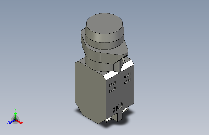上海二工LA39A1-10TDw1开白