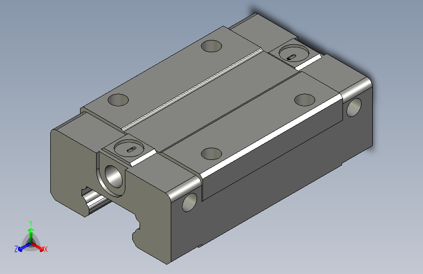 上银滑轨EGH20CA1R230ZAH(E1E225)