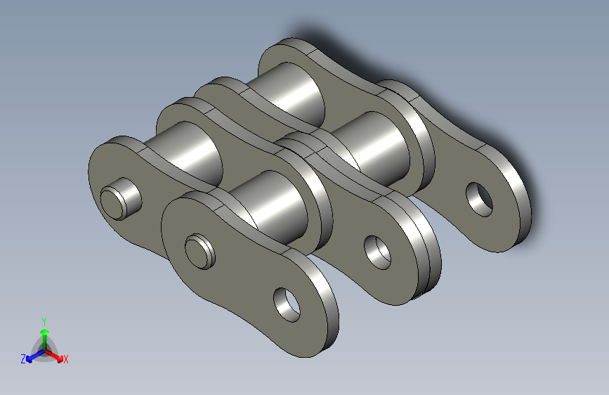 双排链条RS60(12A)