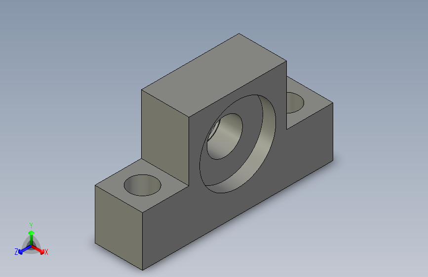 丝杆支座BUN1526-MISUMI