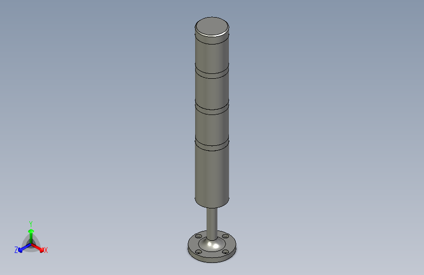 台邦三色灯TB50-3T-D-J