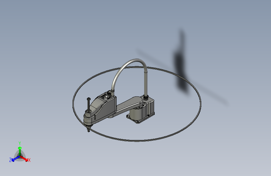 天机机器人SCARA-6