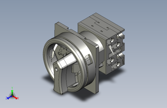 天逸通断开关LW42B21824LF20A----+1