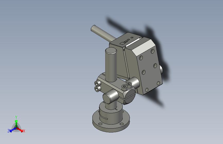 条码扫描组件-A-D