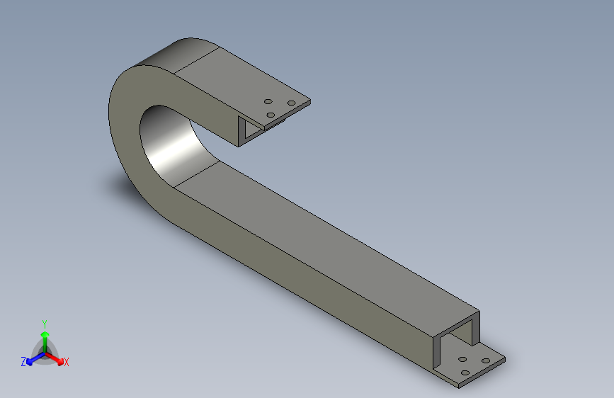 拖链18x25弯曲半径3810310535
