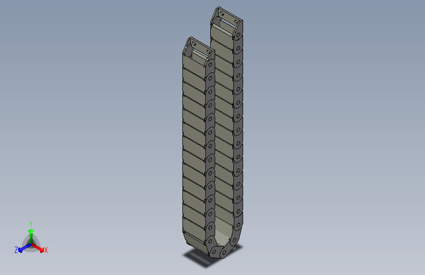 拖链25x77-r55-L1200