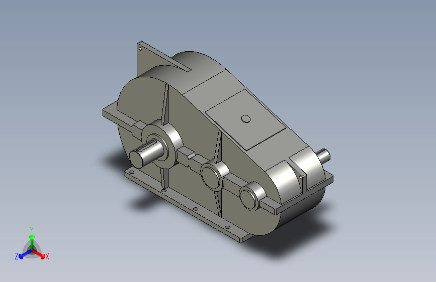 脱模机850减速机JZQJZQ850-