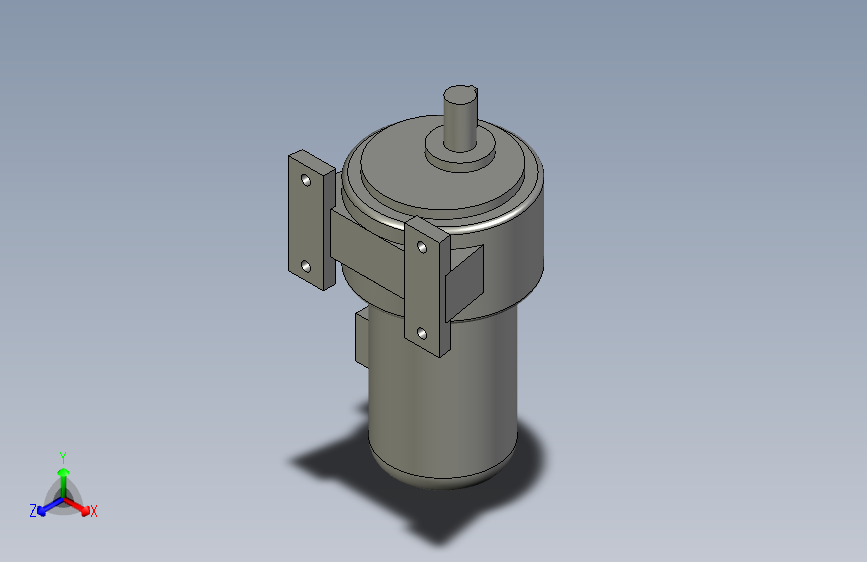 万鑫马达-GH-28-400-5-S-