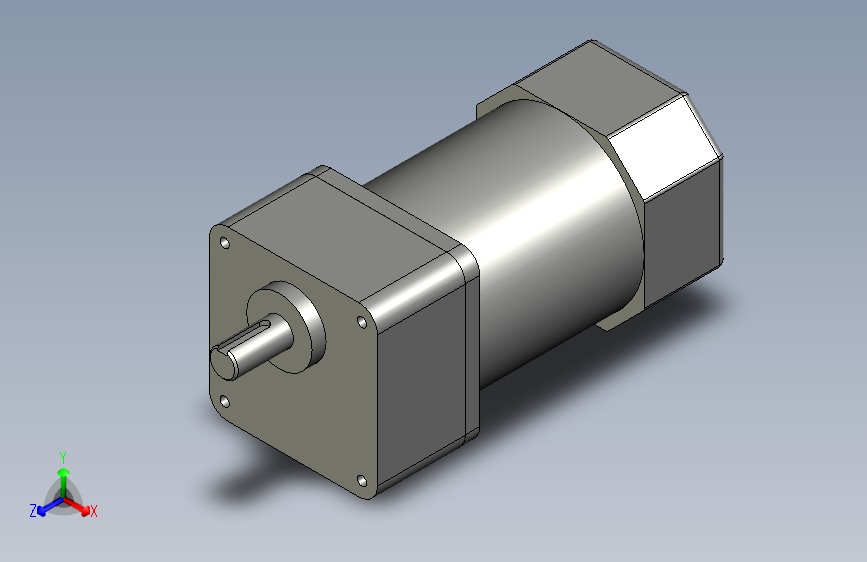 微型电机120W-100