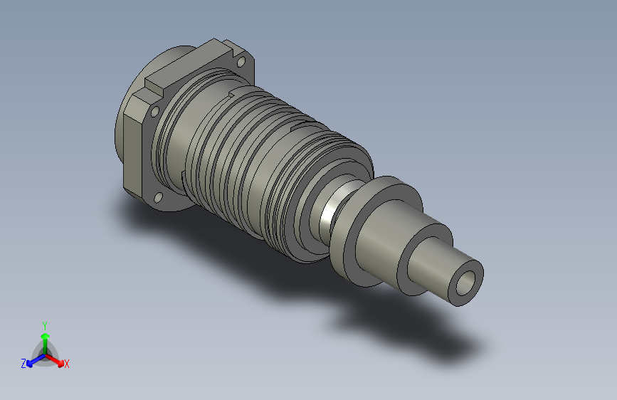 惟隆主轴TN34EASI20-B2