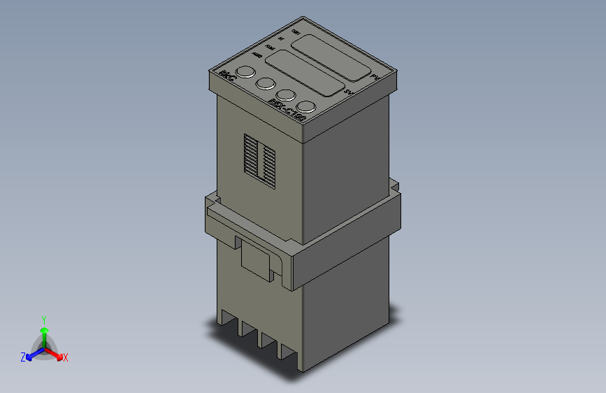温控器E5CC-QX2ASM-800