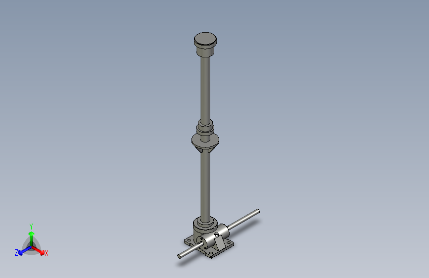 蜗轮丝杆升降机