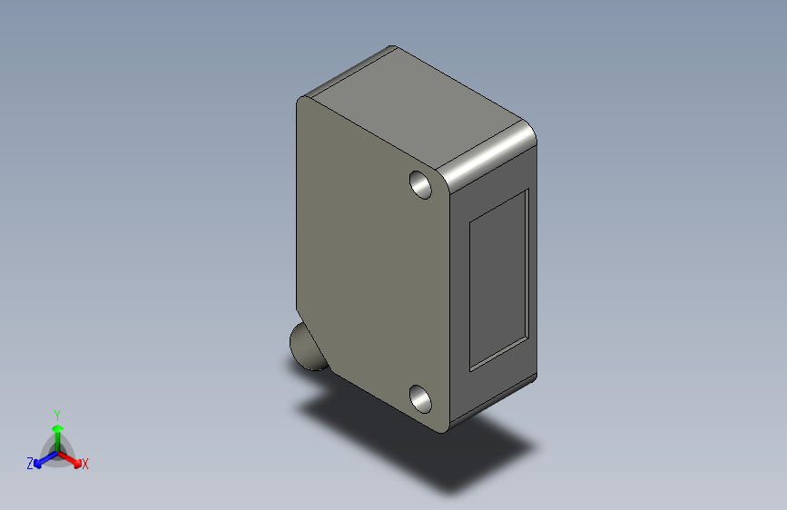 下壁板SICK反射型光电开关N1211