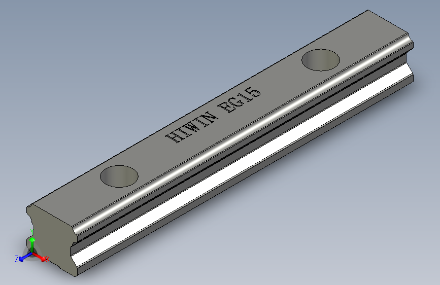 线轨EG15-100-20-20