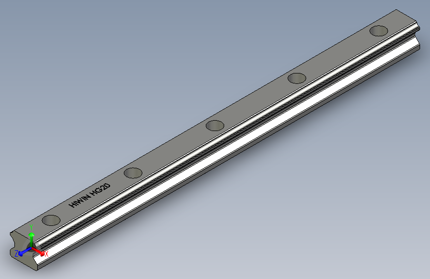 线轨HG20-280-20-20HIWIN