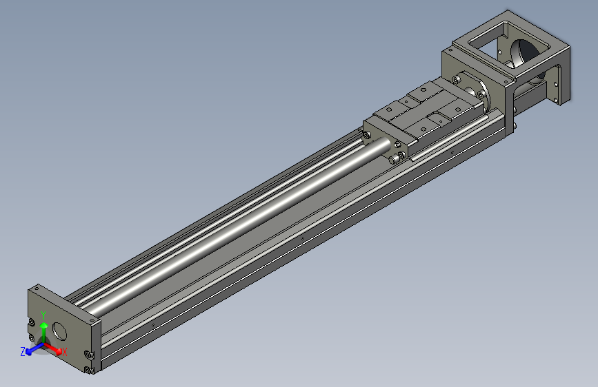 线性模组--KK86-540A1--上银