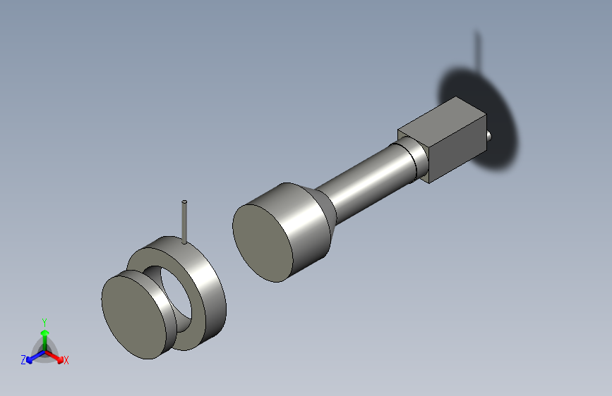 相机环形光源的安装距离
