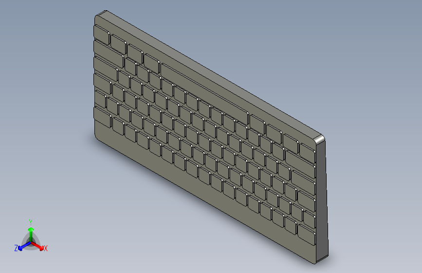 小袋鼠键盘DS-3000