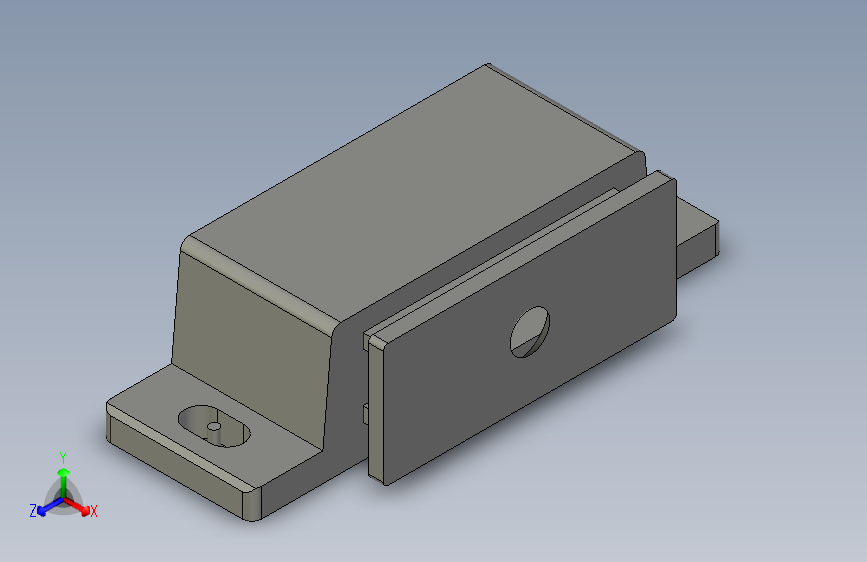 新机架-高-怡合达磁吸HFU03-35