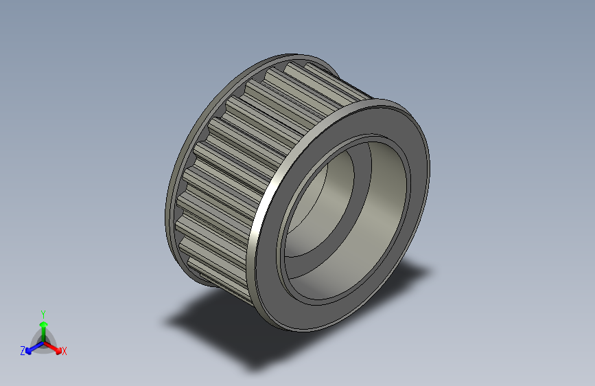 旋转维修-T5-25-15-被动轮-G1