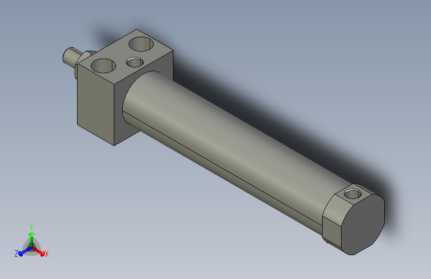 学生食堂不锈钢餐盘自动清洗设备设计-CDM2RA32-125Z-A33A(0_1_0)-V1