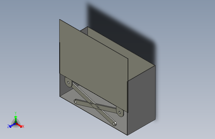 雪梨纸上料机构