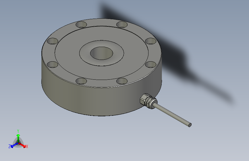 压力传感器burster--8524-6050