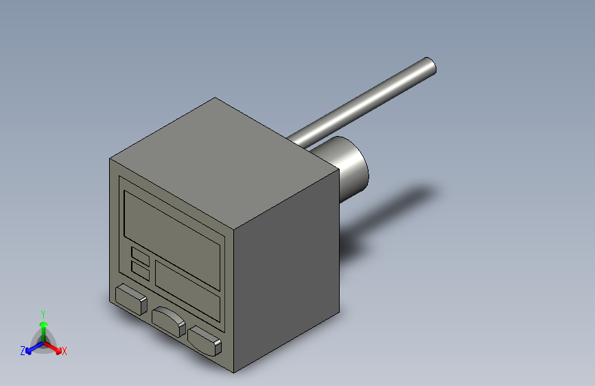 压力传感器MPX-R01N-6M-KA-maxair10410996