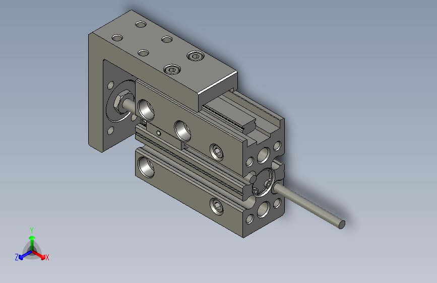 亚德客_HLH6X10S_0_+_DS1-HN-2_滑台气缸(0428-2)