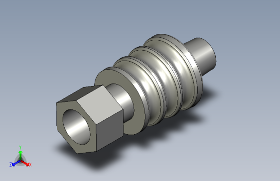 亚德客-手滑阀HSV10SS
