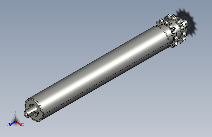 一博50双排链轮08B14TL350(1)