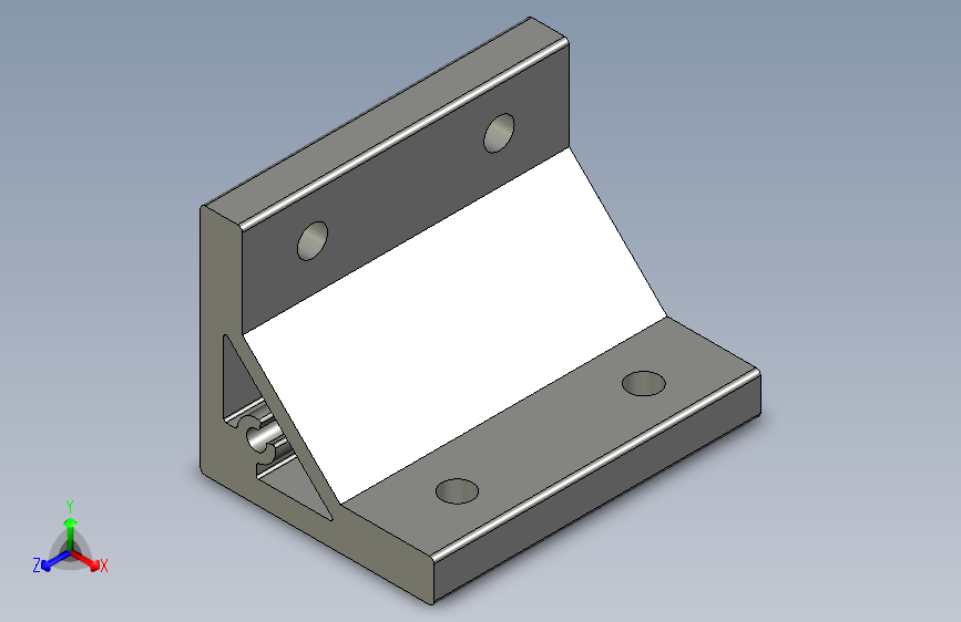 怡合达挤压角座ABC01-G408-50-70