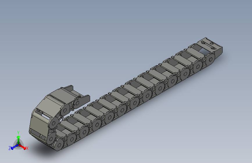 怡和达坦克链VBD32-F37-R38-N20配接头VED32-F372400