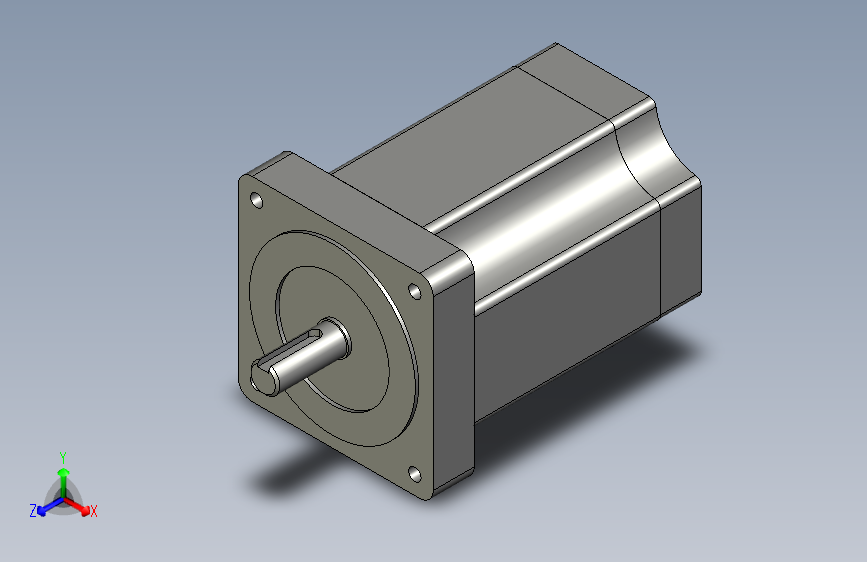优爱宝86H8550步进电机N