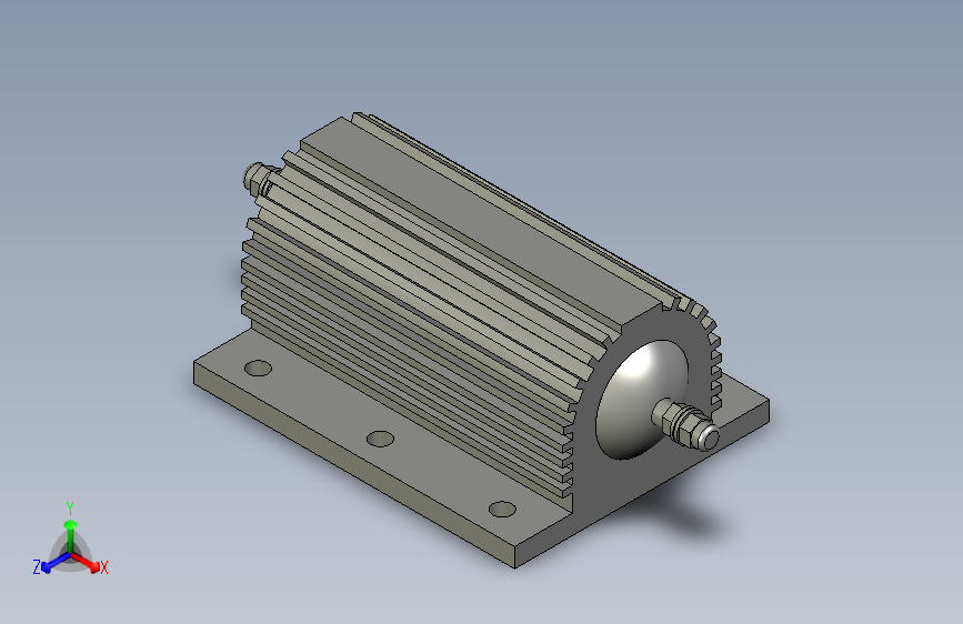 预充电阻-500W300