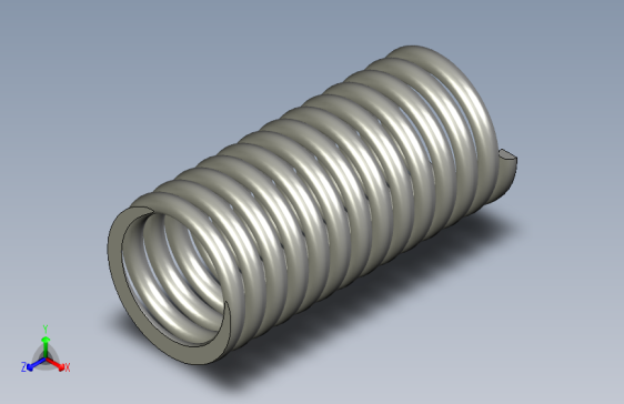 圆线螺旋弹簧VUM8-20---