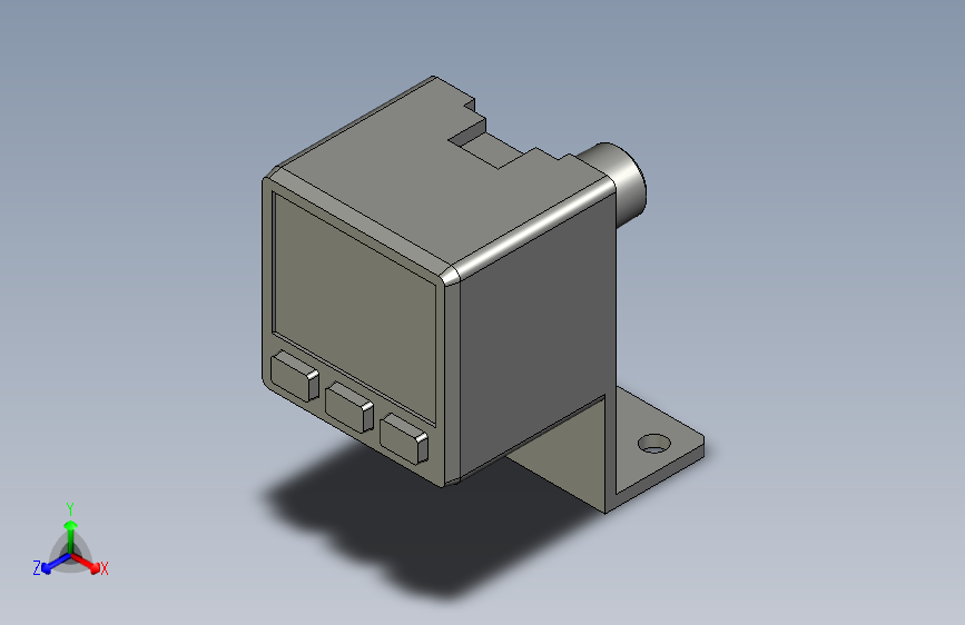 真空表-台达-DPA10N