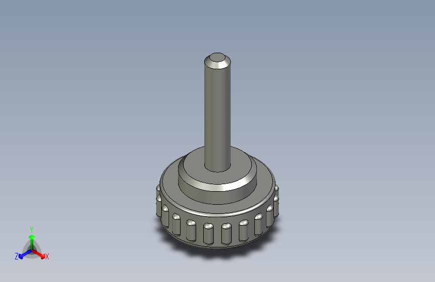 直纹把手(B型)M525