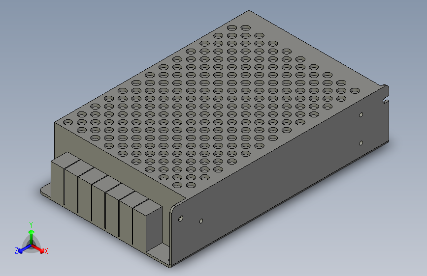 智博泰克VC080C直流电源