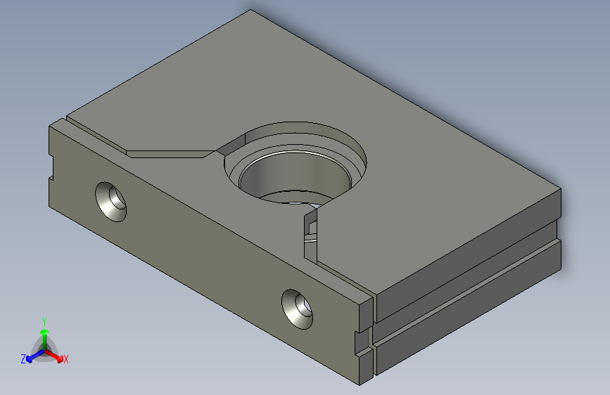 轴承座YTBH-80-515-18T