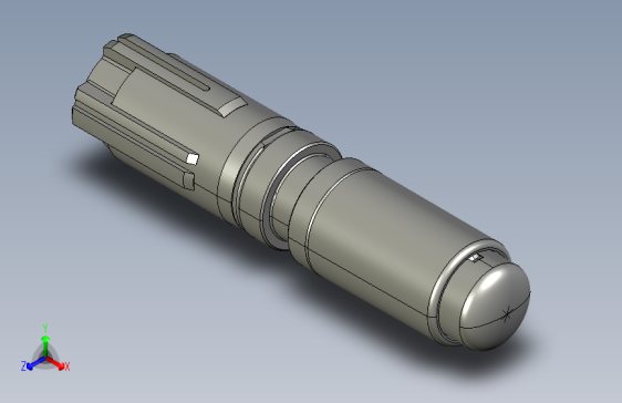 阻尼机构总成_R