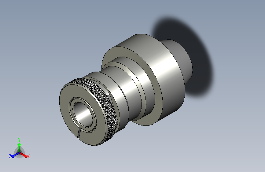 钻削主轴drillchuckxz01