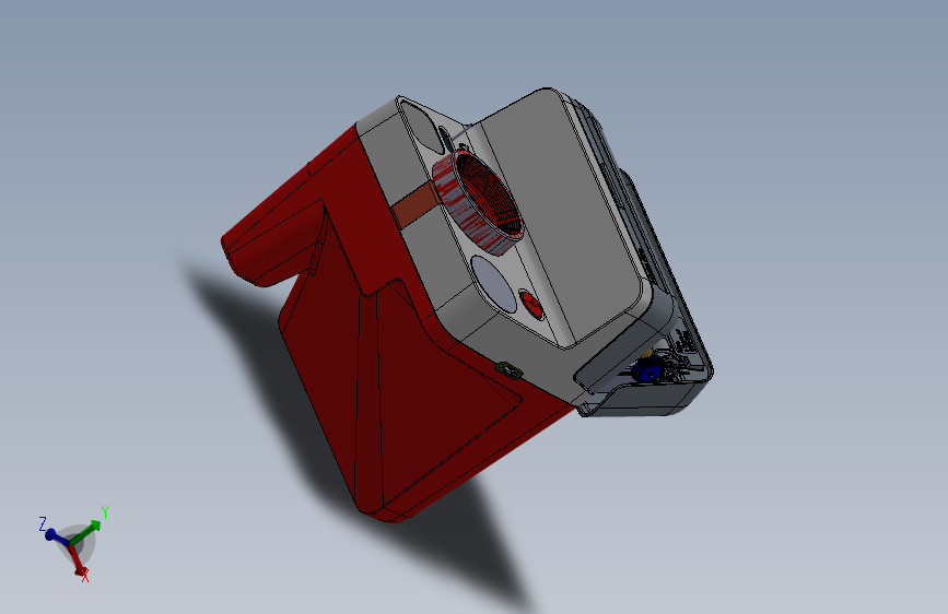拍立得功能检测机