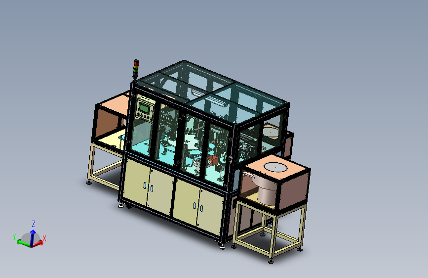 理发器开关组装