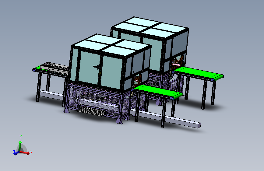 门把手压装设备