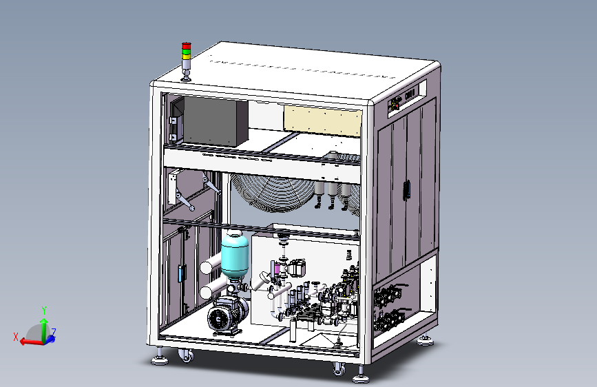 液冷充电模块测试设备sw24可编辑