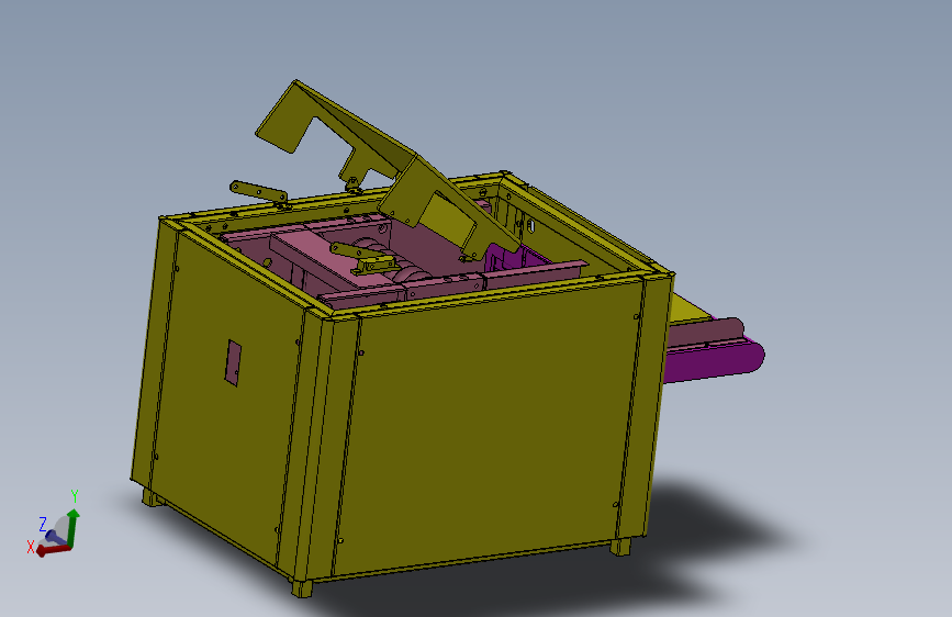 面团分割机sw24可编辑
