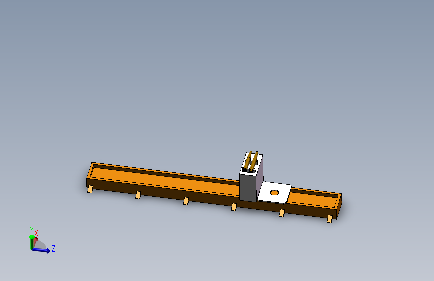 轴类回转体零件的自动加工清洗检测上下料