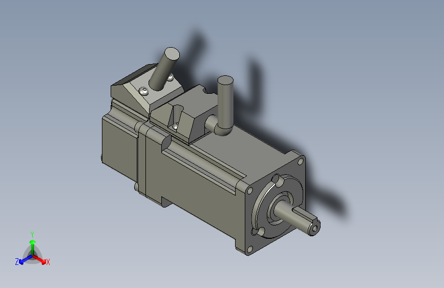 MSMD012S1UB小件上料