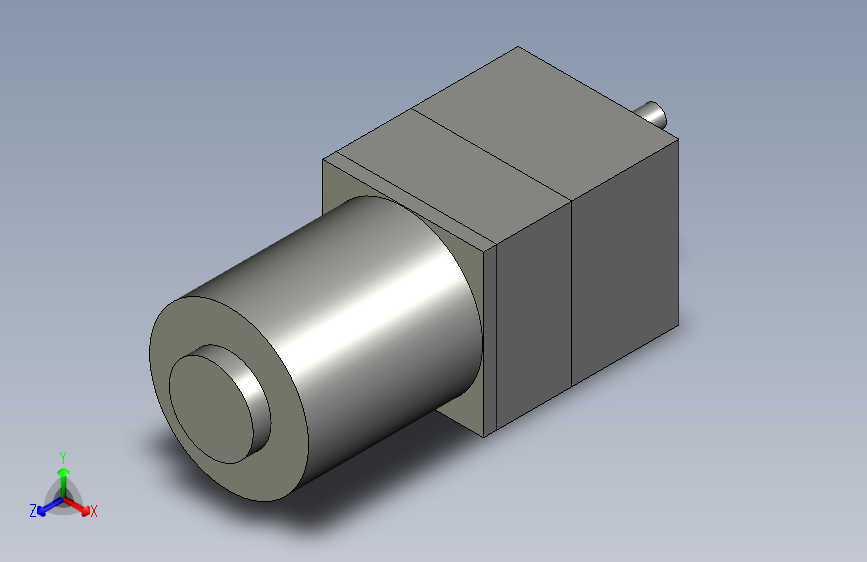 MSS540-412W2E东方电机
